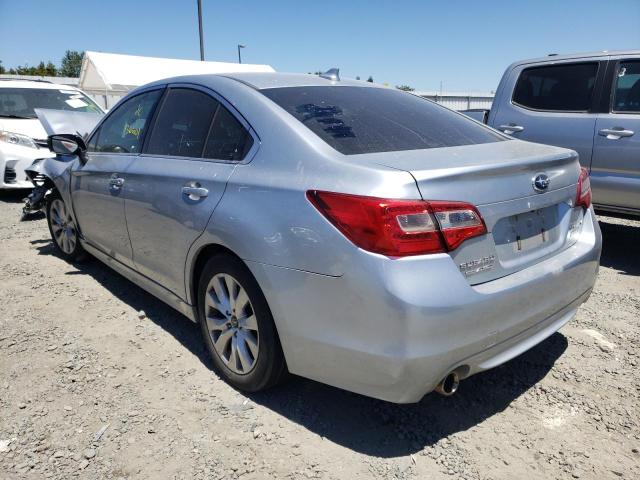 Photo 3 from auction – 2016 SUBARU LEGACY 2.5 with VIN 4S3BNAF69G3062484