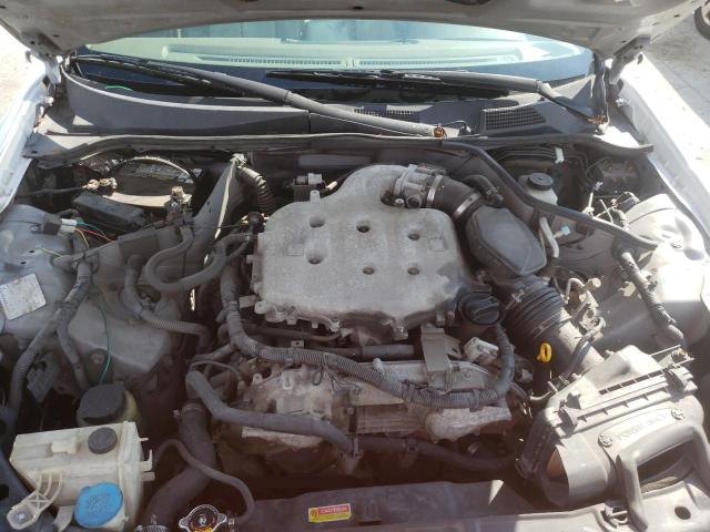 Photo 7 from auction – 2004 INFINITI G35 with VIN JNKCV54E64M811770