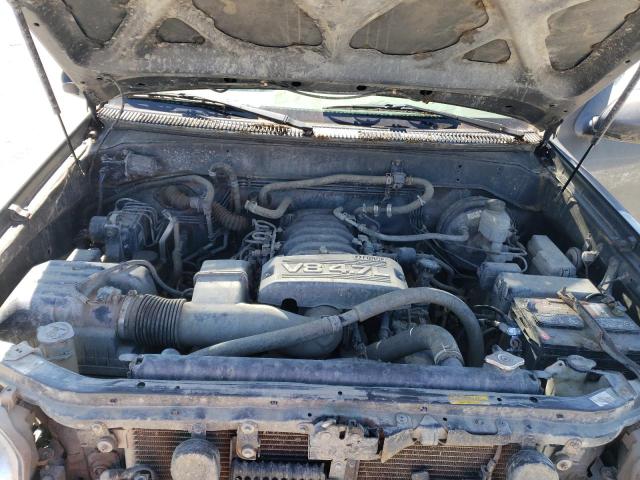 Photo 7 from auction – 2006 TOYOTA SEQUOIA with VIN 5TDBT44A66S263674