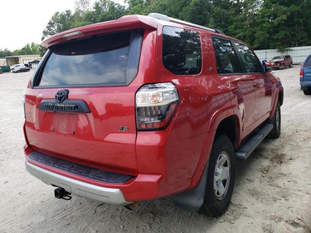 Photo 4 from auction – 2016 TOYOTA 4RUNNER SR with VIN JTEBU5JR0G5324193