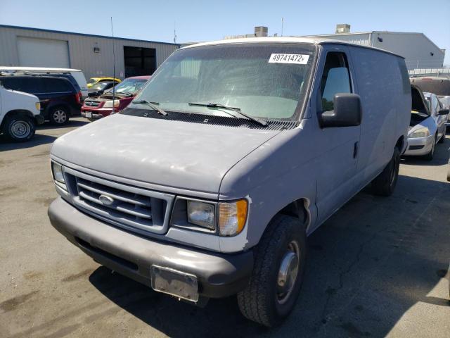 Photo 2 from auction – 2003 FORD ECONOLINE with VIN 1FTNE24W63HA19658