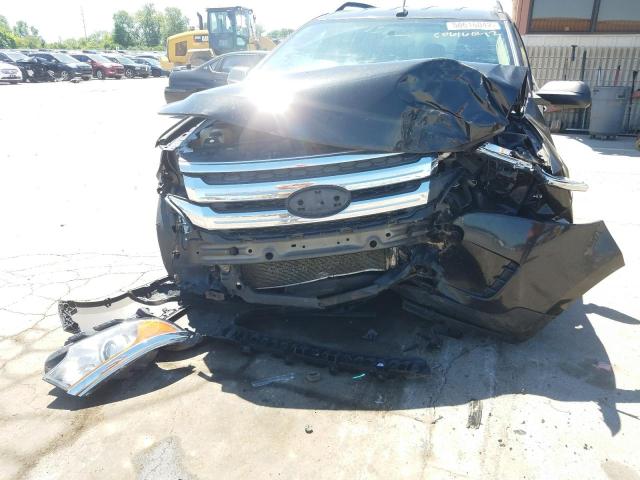 Photo 9 from auction – 2013 FORD EDGE SE with VIN 2FMDK3GC6DBB67170