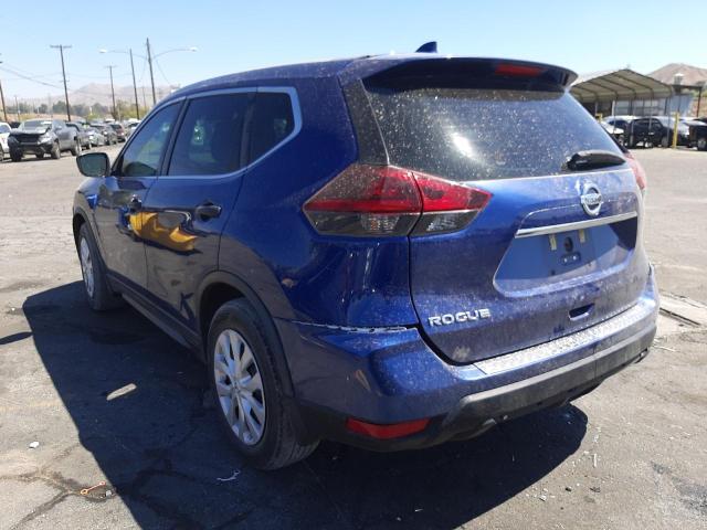 Photo 3 from auction – 2018 NISSAN ROGUE S with VIN 5N1AT2MT7JC791201