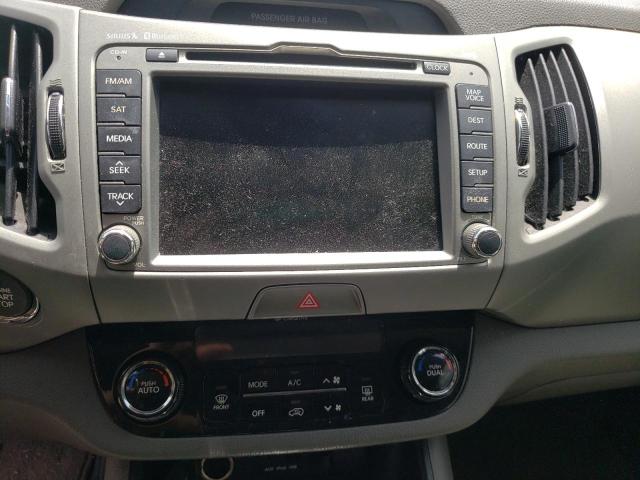 Photo 9 from auction – 2012 KIA SPORTAGE E with VIN KNDPC3A26C7224229