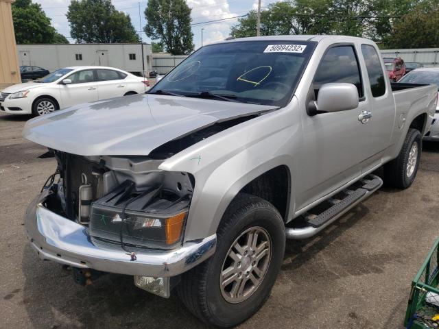 Photo 2 from auction – 2012 GMC CANYON SLE with VIN 1GTJ6MFE2C8126251