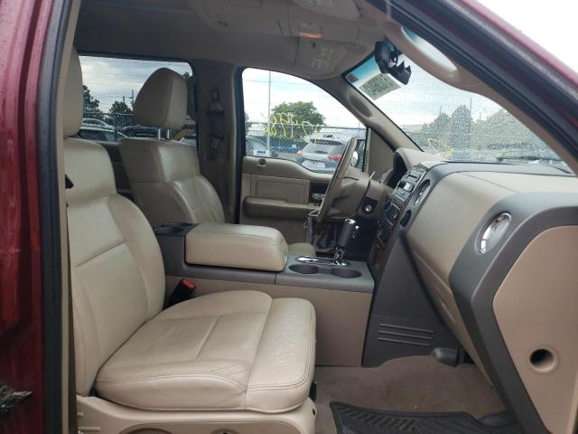 Photo 5 from auction – 2004 FORD F150 SUPER with VIN 1FTPW14574KC75271