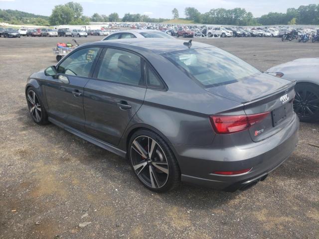 Photo 3 from auction – 2019 AUDI RS3 with VIN WUABWGFF5KA905328