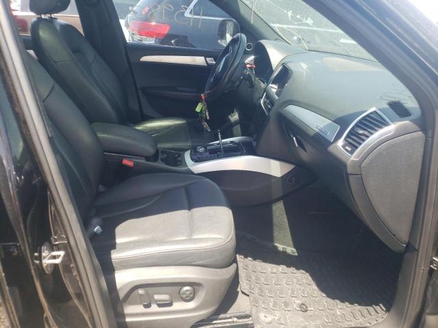 Photo 5 from auction – 2012 AUDI Q5 PREMIUM with VIN WA1DKAFP2CA049800