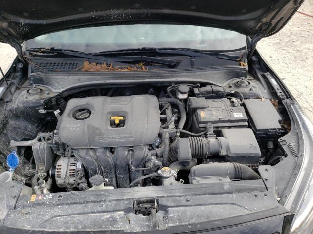 Photo 7 from auction – 2019 KIA FORTE FE with VIN 3KPF24AD2KE104769