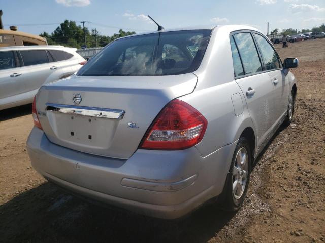 Photo 4 from auction – 2010 NISSAN VERSA S with VIN 3N1BC1AP5AL370692