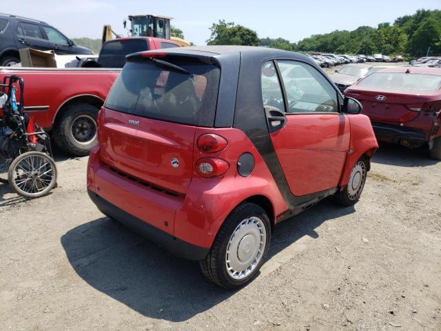 Photo 4 from auction – 2009 SMART FORTWO PUR with VIN WMEEJ31X59K301270
