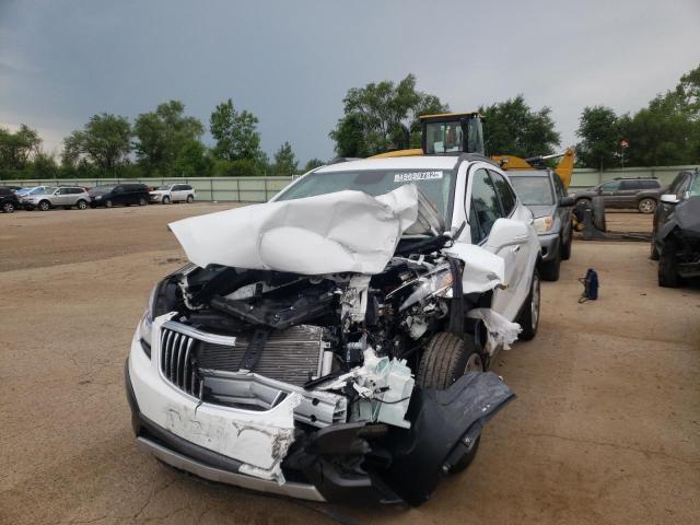 Photo 2 from auction – 2016 BUICK ENCORE with VIN KL4CJASB8GB740712