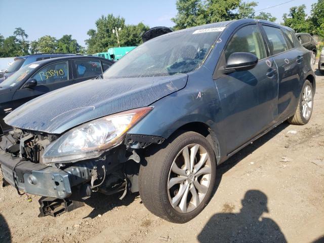 Photo 2 from auction – 2011 MAZDA 3 S with VIN JM1BL1K6XB1497661