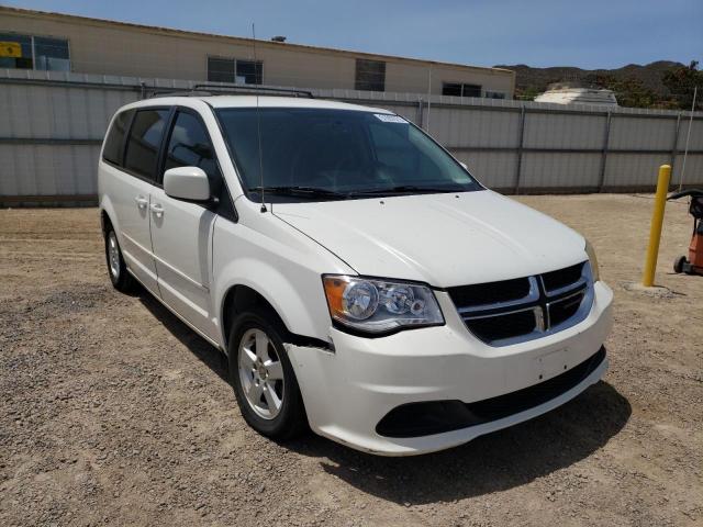 DODGE GRAND CARA 2012 with VIN 2C4RDGCG1CR407235 - Photo from auction