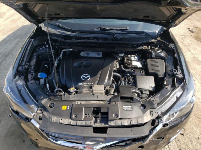 Photo 7 from auction – 2016 MAZDA CX-5 GT with VIN JM3KE4DY8G0776119