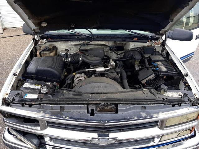 Photo 7 from auction – 1997 CHEVROLET GMT-400 C1 with VIN 1GCEC19R3VE223356