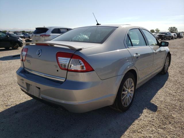 Photo 4 from auction – 2008 MERCURY MILAN PREM with VIN 3MEHM02198R625956
