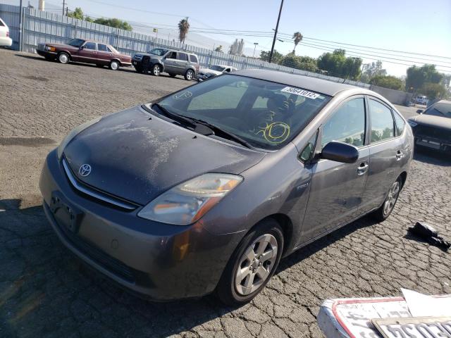 Photo 2 from auction – 2008 TOYOTA PRIUS with VIN JTDKB20U183318379