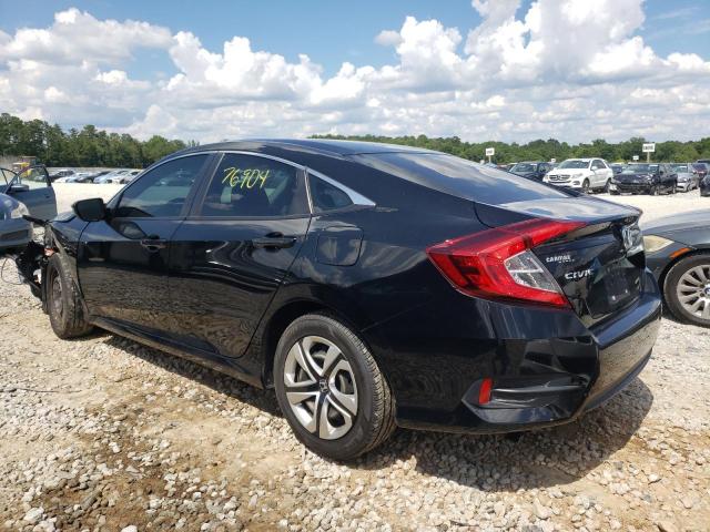 Photo 3 from auction – 2018 HONDA CIVIC LX with VIN 19XFC2F53JE020610