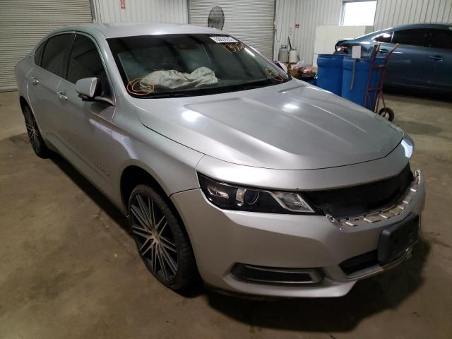 CHEVROLET IMPALA LT 2014 with VIN 1G1115SL1EU135079 - Photo from auction