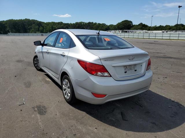 Photo 3 from auction – 2016 HYUNDAI ACCENT SE with VIN KMHCT4AE5GU982192