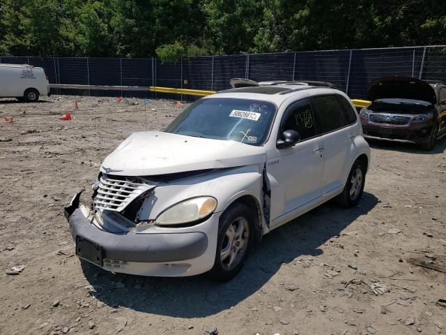 Photo 2 from auction – 2001 CHRYSLER PT CRUISER with VIN 3C8FY4BB21T533060