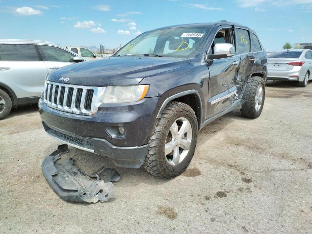 Photo 2 from auction – 2011 JEEP GRAND CHER with VIN 1J4RR5GT2BC528404
