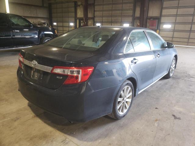 Photo 4 from auction – 2014 TOYOTA CAMRY L with VIN 4T4BF1FKXER430108