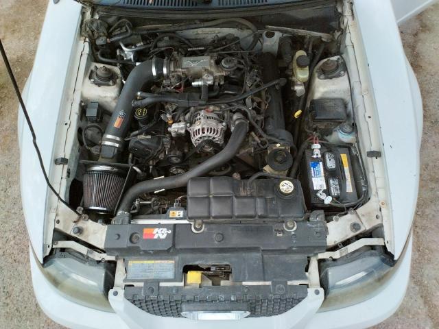 Photo 7 from auction – 2002 FORD MUSTANG with VIN 1FAFP42X52F156872