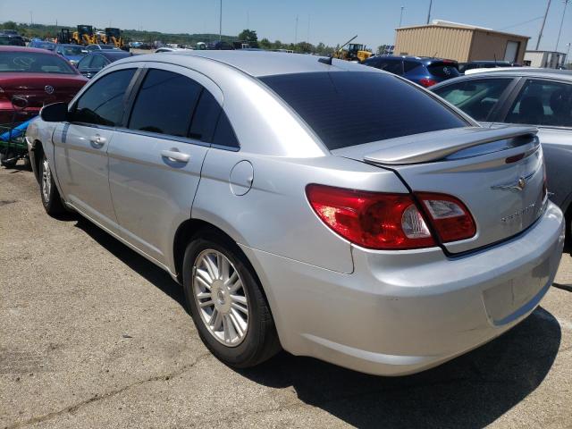Photo 3 from auction – 2007 CHRYSLER SEBRING TO with VIN 1C3LC56R77N536095
