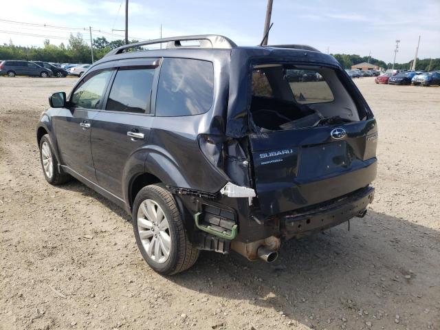 Photo 3 from auction – 2012 SUBARU FORESTER L with VIN JF2SHAFC3CH440200