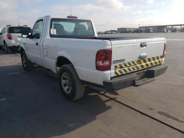 Photo 3 from auction – 2008 FORD RANGER with VIN 1FTYR10D98PA63666