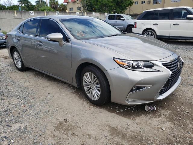 LEXUS ES 350 2017 with VIN 58ABK1GGXHU055608 - Photo from auction