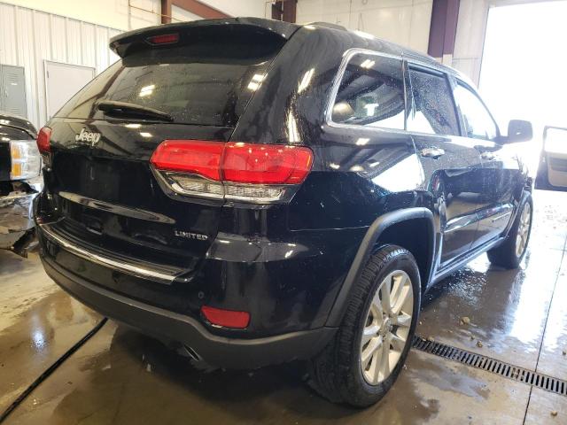 Photo 4 from auction – 2017 JEEP GRAND CHER with VIN 1C4RJFBG9HC621989