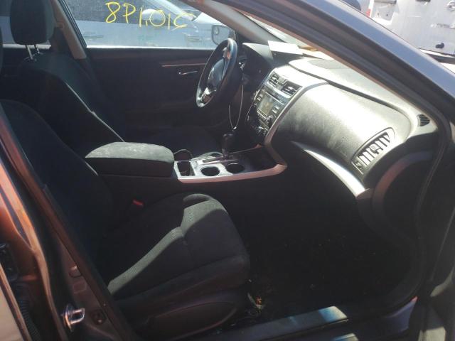 Photo 5 from auction – 2015 NISSAN ALTIMA 2.5 with VIN 1N4AL3AP4FC162901