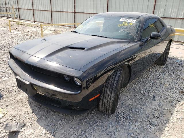 Photo 2 from auction – 2019 DODGE CHALLENGER with VIN 2C3CDZAG0KH632601
