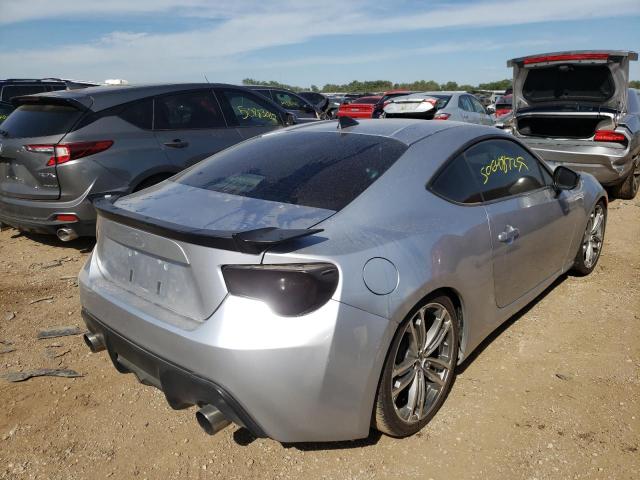 Photo 4 from auction – 2015 SUBARU BRZ 2.0 LI with VIN JF1ZCAC13F9604936