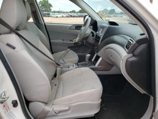 Photo 5 from auction – 2011 SUBARU FORESTER 2 with VIN JF2SHBBC5BH737852