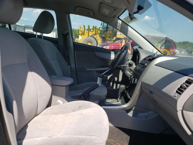 Photo 5 from auction – 2010 TOYOTA COROLLA BA with VIN JTDBU4EE0AJ080548