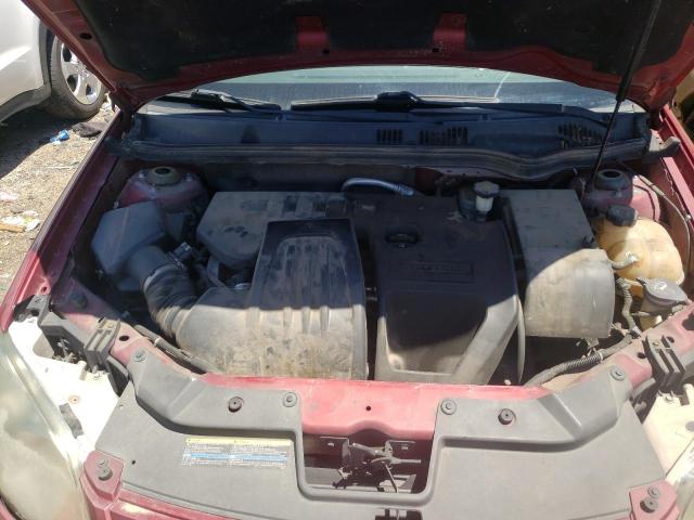 Photo 7 from auction – 2007 PONTIAC G5 with VIN 1G2AL15F477264794