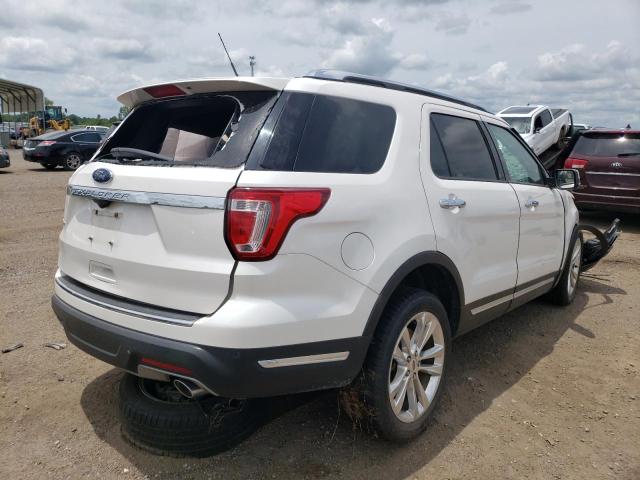 Photo 4 from auction – 2018 FORD EXPLORER L with VIN 1FM5K7F89JGC63484