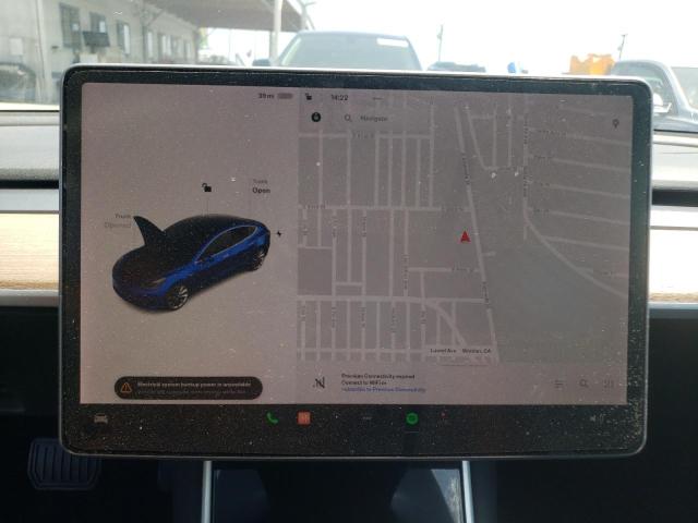 Photo 9 from auction – 2019 TESLA MODEL 3 with VIN 5YJ3E1EA2KF311567