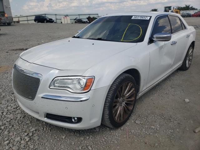 Photo 2 from auction – 2011 CHRYSLER 300C with VIN 2C3CA6CT7BH536692