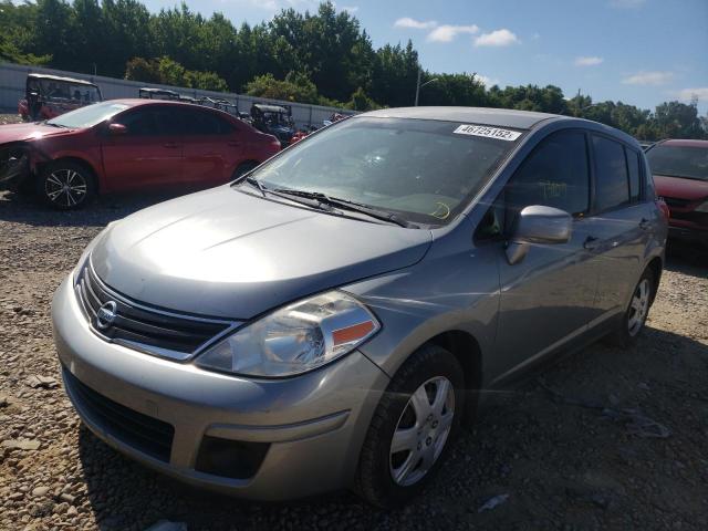 Zdjęcie 2 z aukcji – 2011 NISSAN VERSA S z VIN 3N1BC1CP9BL498870