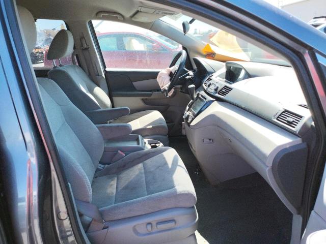 Photo 5 from auction – 2015 HONDA ODYSSEY EX with VIN 5FNRL5H41FB113310