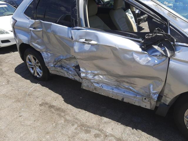 Photo 9 from auction – 2015 FORD EDGE SEL with VIN 2FMPK3J90FBB74225