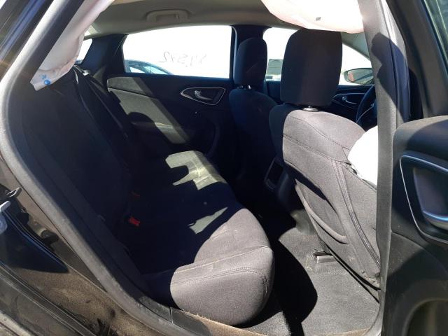 Photo 6 from auction – 2015 CHRYSLER 200 LIMITE with VIN 1C3CCCAB8FN587585