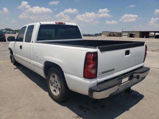 Photo 3 from auction – 2006 CHEVROLET SILVERADO with VIN 2GCEC19T761110038