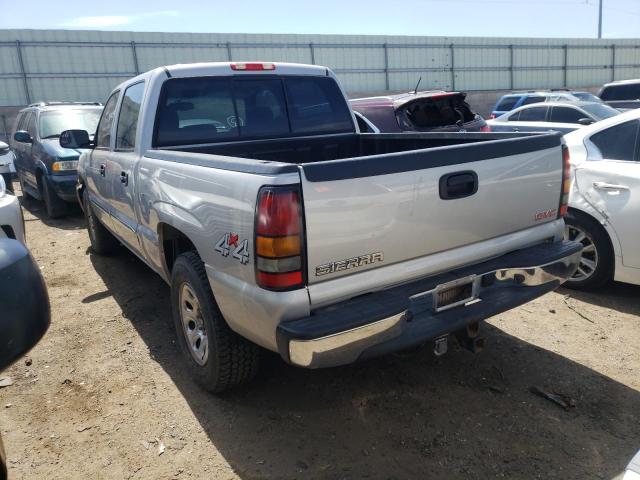 Photo 3 from auction – 2006 GMC NEW SIERRA with VIN 2GTEK13V261276190