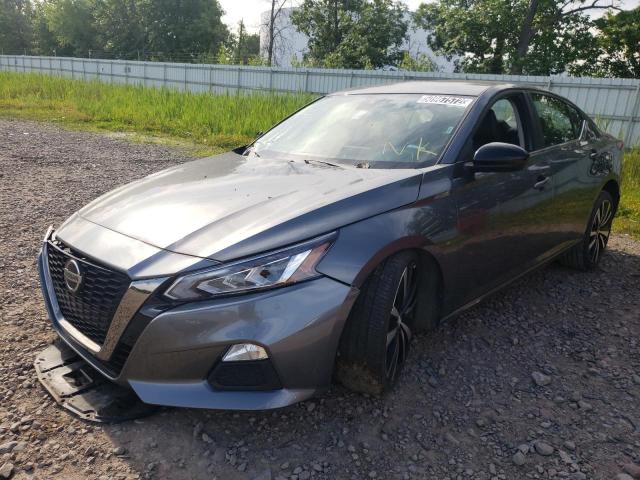 Photo 2 from auction – 2021 NISSAN ALTIMA SR with VIN 1N4BL4CV1MN371701